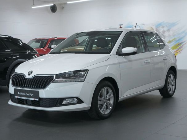 Skoda Fabia 1.0 Style 81 kW image number 1