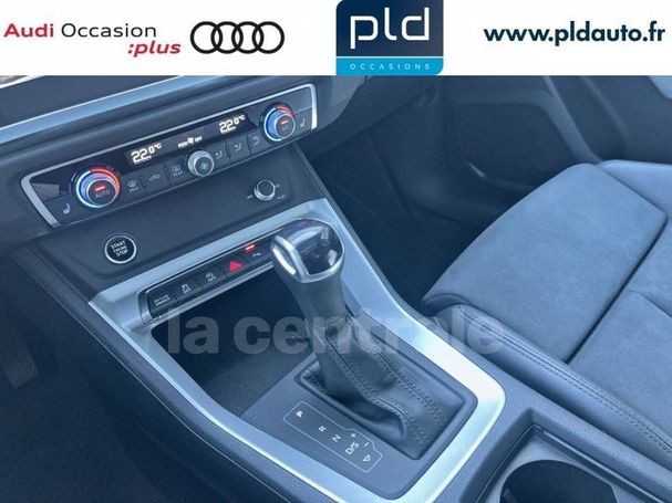 Audi Q3 35 TDI S tronic 110 kW image number 10