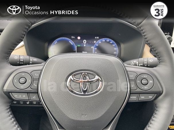 Toyota RAV 4 2.5 Hybrid Lounge 163 kW image number 22