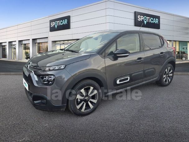 Citroen C3 Pure Tech 83 S&S 61 kW image number 1