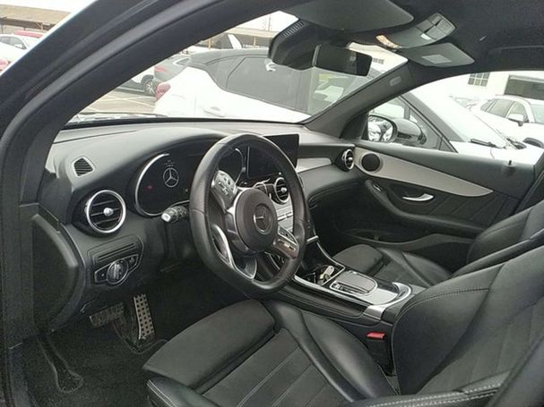 Mercedes-Benz GLC 200 d 4Matic 9G-Tronic 120 kW image number 7