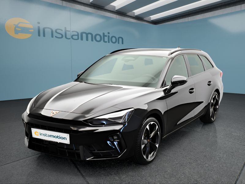 Cupra Leon ST 1.5 eTSI