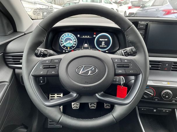 Hyundai Bayon 1.0 74 kW image number 11