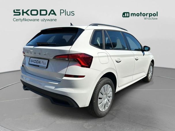 Skoda Kamiq 1.0 TSI Active 70 kW image number 14