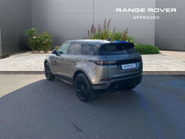 Land Rover Range Rover Evoque 149 kW image number 7