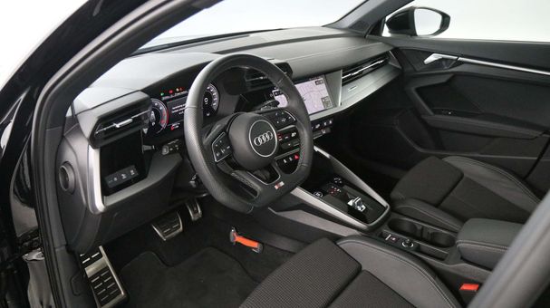 Audi A3 30 TFSI S tronic Sportback 81 kW image number 11