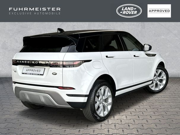 Land Rover Range Rover Evoque D180 S 132 kW image number 2