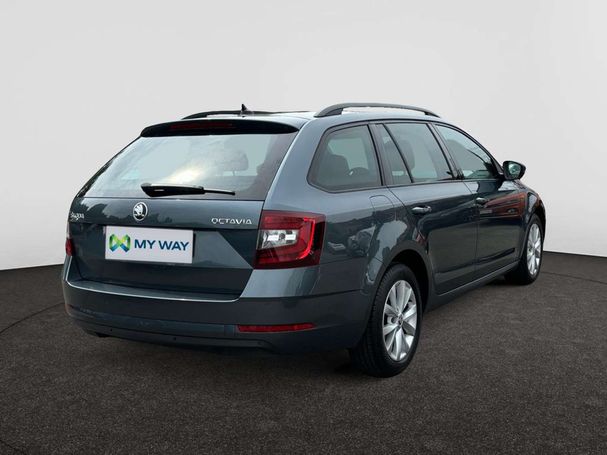 Skoda Octavia 1.6 85 kW image number 2