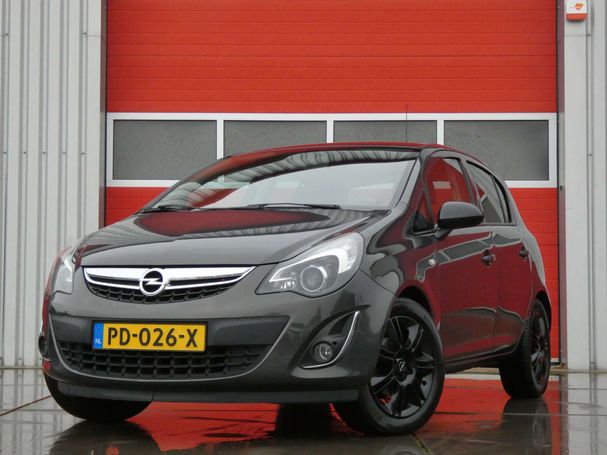 Opel Corsa 1.4 74 kW image number 2