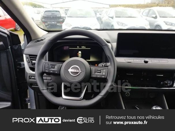 Nissan Qashqai 1.3 N-CONNECTA 103 kW image number 8