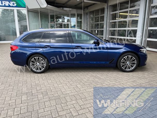 BMW 520d Touring 140 kW image number 3