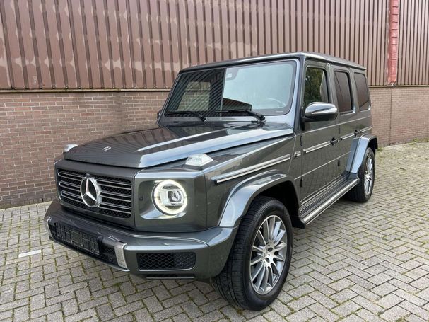 Mercedes-Benz G 350 d 210 kW image number 1