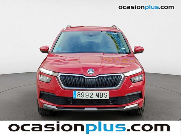 Skoda Kamiq 1.0 TSI Ambition 81 kW image number 10