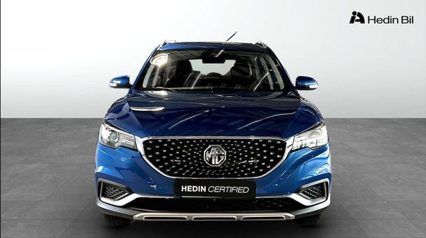 MG ZS EV Luxury 105 kW image number 1