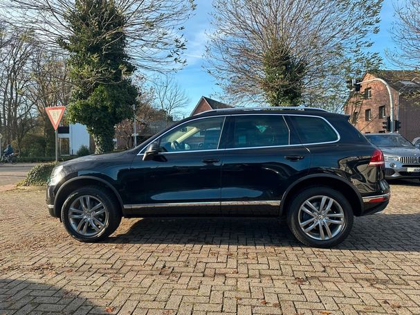 Volkswagen Touareg V6 TDI Terrain Tech 4Motion 193 kW image number 8