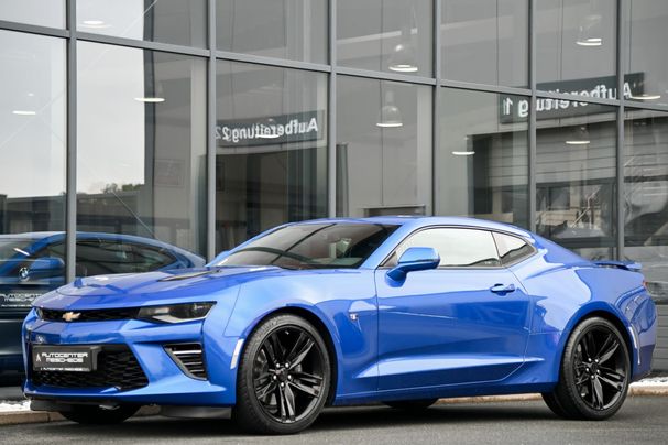 Chevrolet Camaro V8 333 kW image number 28