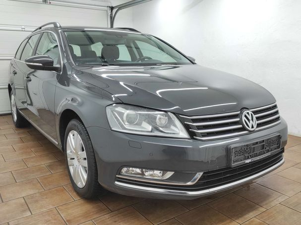 Volkswagen Passat Variant 1.4 110 kW image number 4