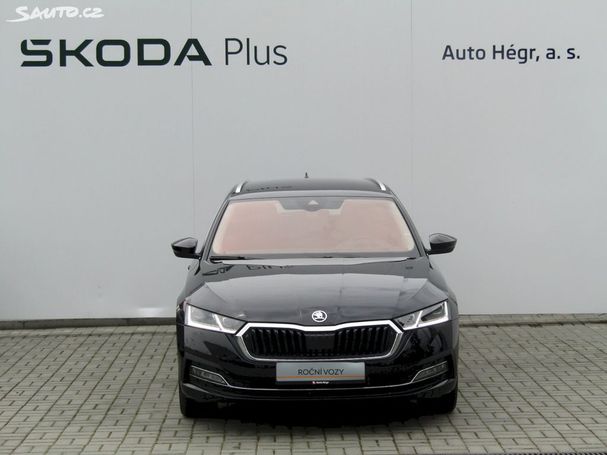 Skoda Octavia Combi 2.0 TDI DSG Style 110 kW image number 2