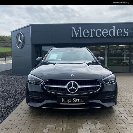 Mercedes-Benz C 220 d T 147 kW image number 2