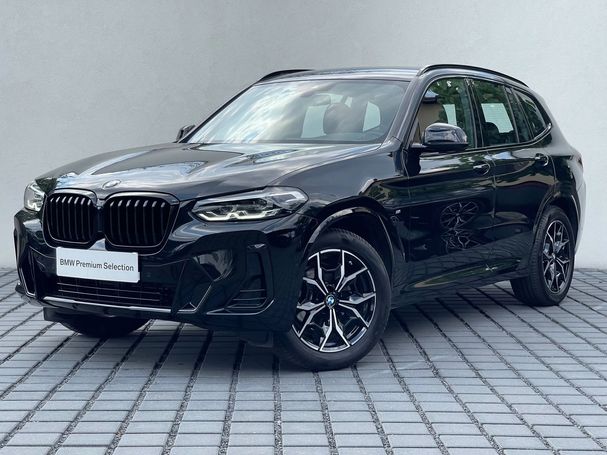 BMW X3 xDrive 140 kW image number 1