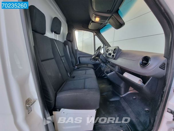 Mercedes-Benz Sprinter 514 CDi HA 103 kW image number 14