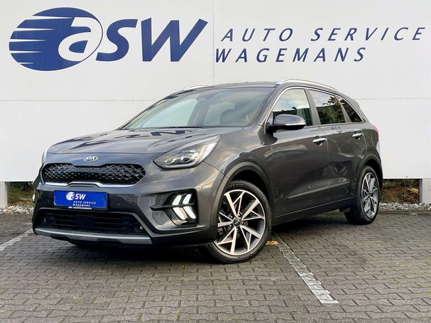 Kia Niro Hybrid 1.6 GDI 104 kW image number 1