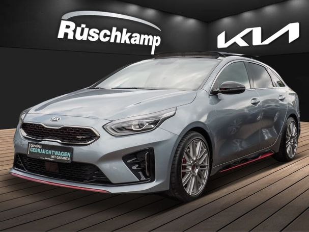 Kia ProCeed 150 kW image number 1