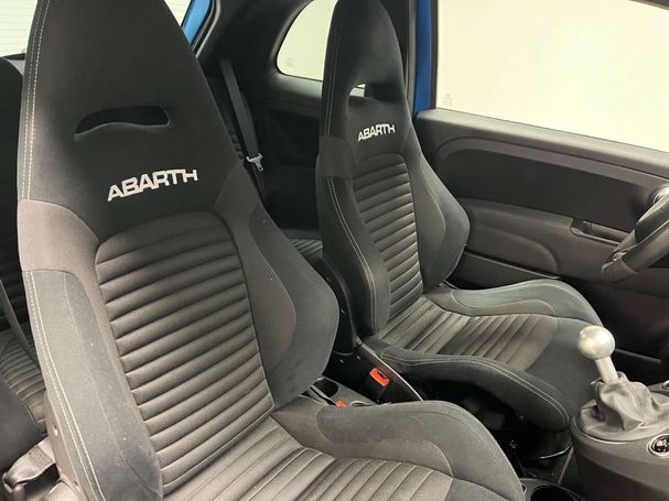 Abarth 595 Competizione 1.4 T-Jet 180 132 kW image number 16