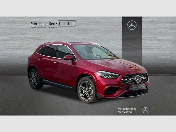 Mercedes-Benz GLA 250 e 160 kW image number 2