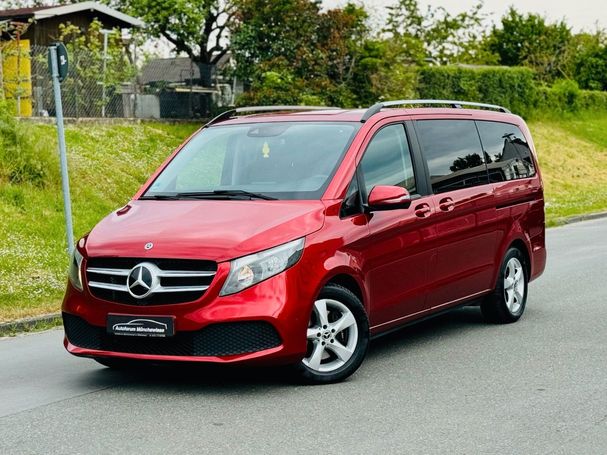 Mercedes-Benz V 250d Edition 1 140 kW image number 1