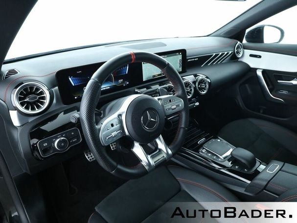 Mercedes-Benz CLA 35 AMG 225 kW image number 5