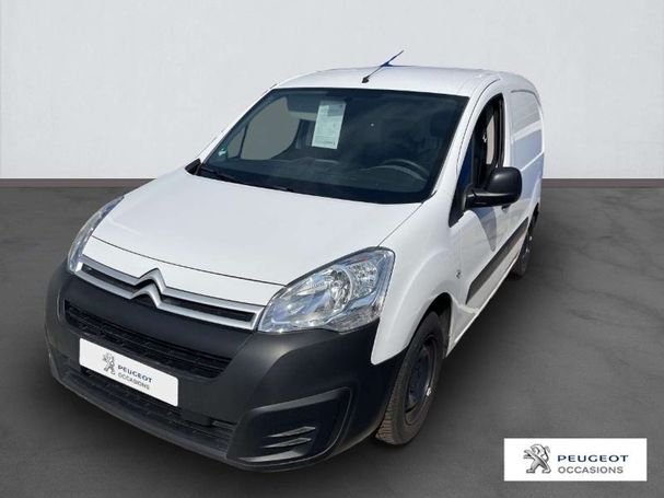 Citroen Berlingo BlueHDi 75 55 kW image number 1