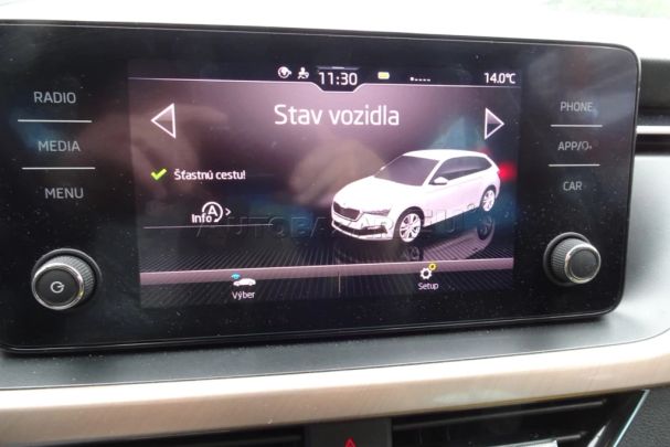 Skoda Scala 1.0 TSI Style 85 kW image number 39