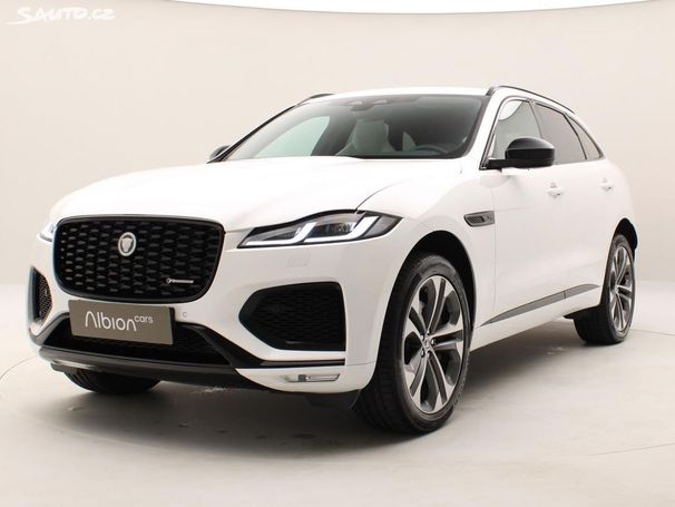 Jaguar F-Pace D300 R-Dynamic SE AWD 221 kW image number 1