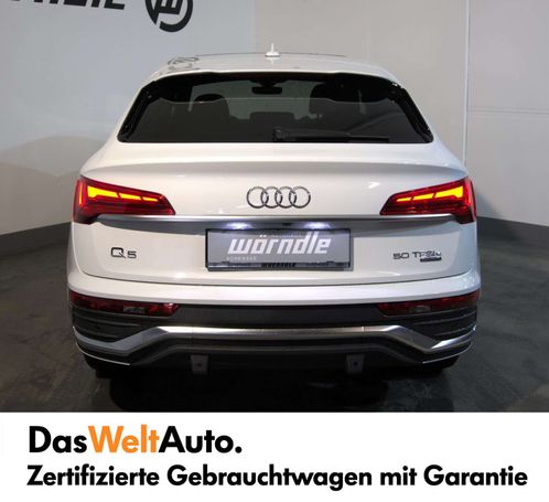 Audi Q5 50 TFSIe quattro S-line 220 kW image number 13