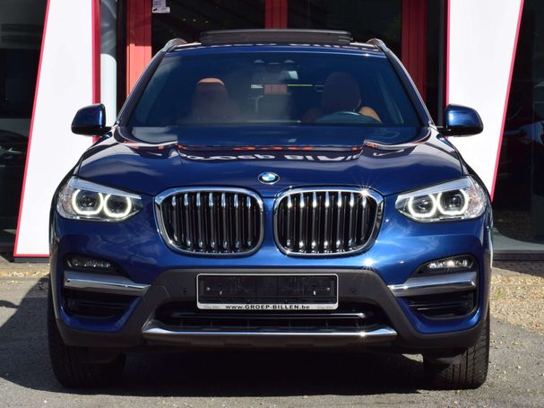 BMW X3 xDrive 120 kW image number 7