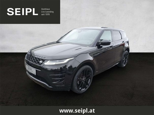 Land Rover Range Rover Evoque D180 R-Dynamic S 132 kW image number 2