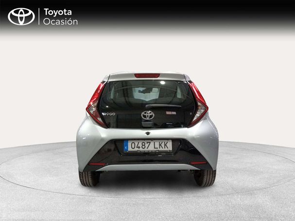 Toyota Aygo 51 kW image number 3