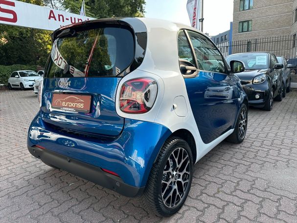 Smart ForTwo EQ 60 kW image number 16