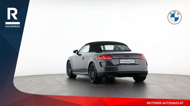 Audi TTS TFSI quattro 235 kW image number 17