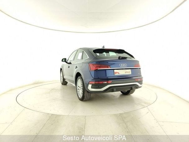 Audi Q5 55 TFSIe quattro S tronic S-line Sportback 270 kW image number 3