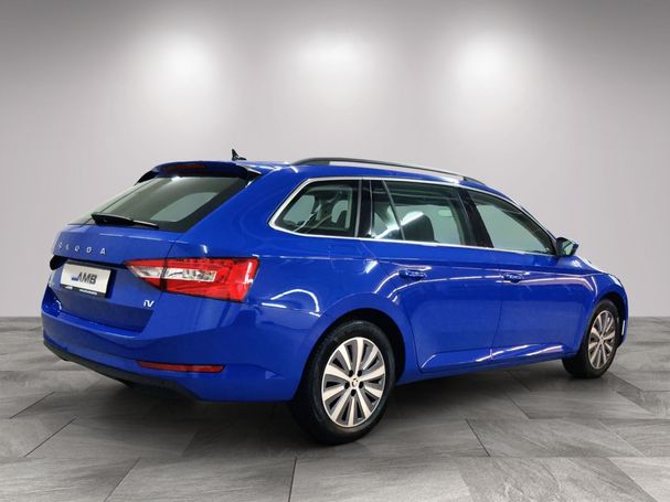 Skoda Superb 1.4 TSI IV Ambition 160 kW image number 3