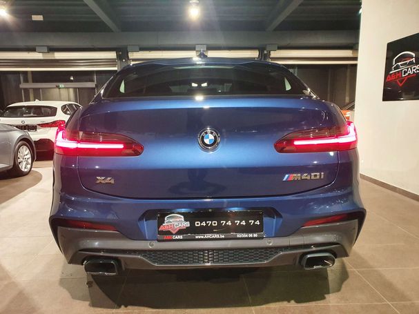 BMW X4 M40i xDrive 260 kW image number 4