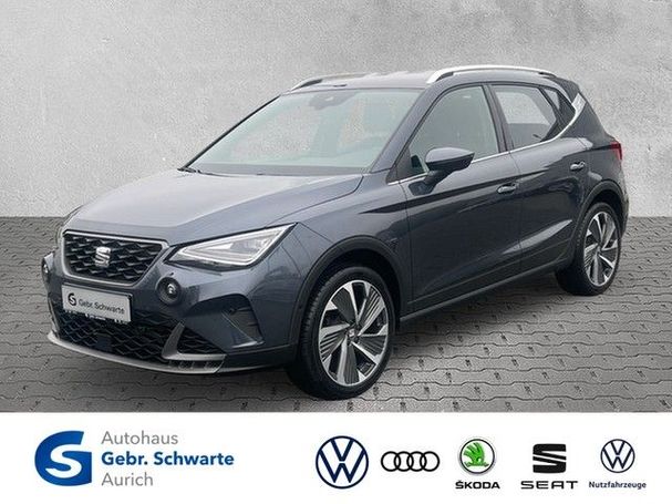 Seat Arona 1.0 TSI DSG 85 kW image number 1