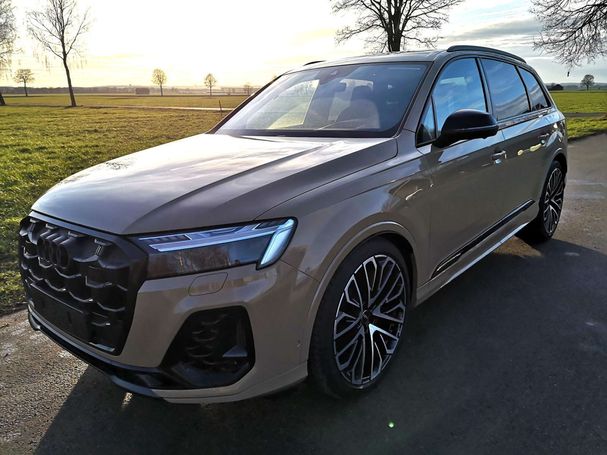 Audi SQ7 4.0 TFSI quattro 373 kW image number 1