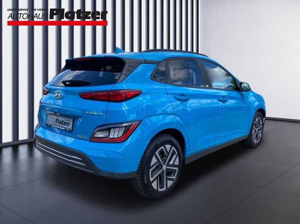 Hyundai Kona Elektro Trend 150 kW image number 13