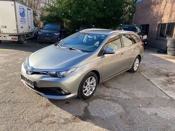 Toyota Auris 1.8 Comfort 100 kW image number 1