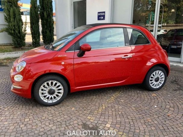 Fiat 500C 51 kW image number 5