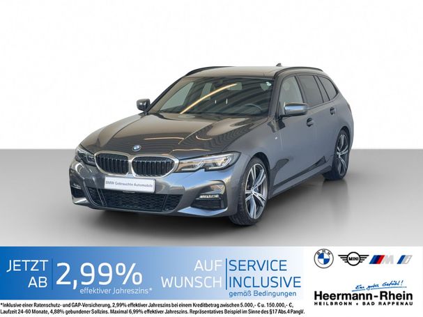 BMW 320d Touring M Sport 140 kW image number 1