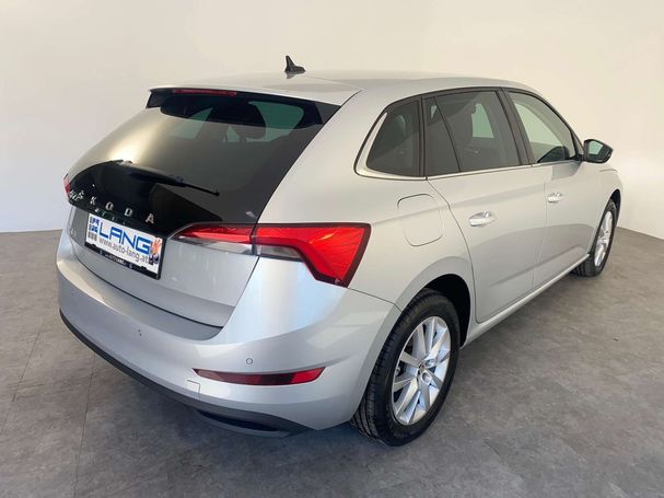 Skoda Scala 1.0 TSI Ambition 81 kW image number 2